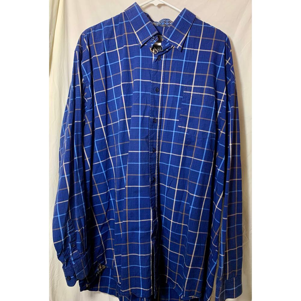 Jon Randall Dress Shirt